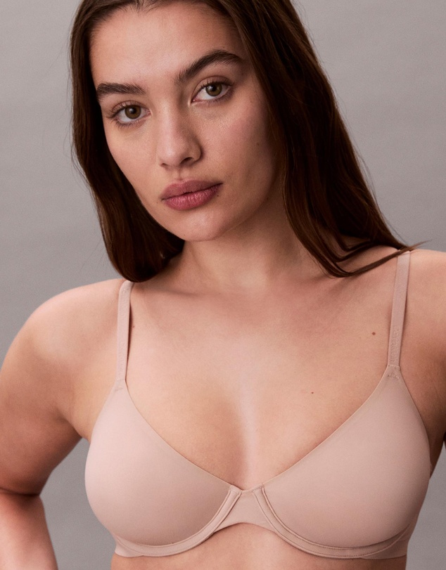 Calvin Klein - Perfectly Fit Ultralight Unlined Demi Bra