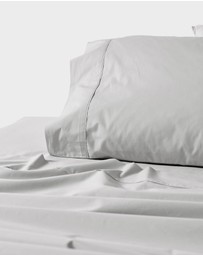 Linen House - Australian Cotton 400TC Sheet Set