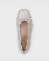 Vionic - Caroll 2.0 Ballet Flat - Chateu Grey