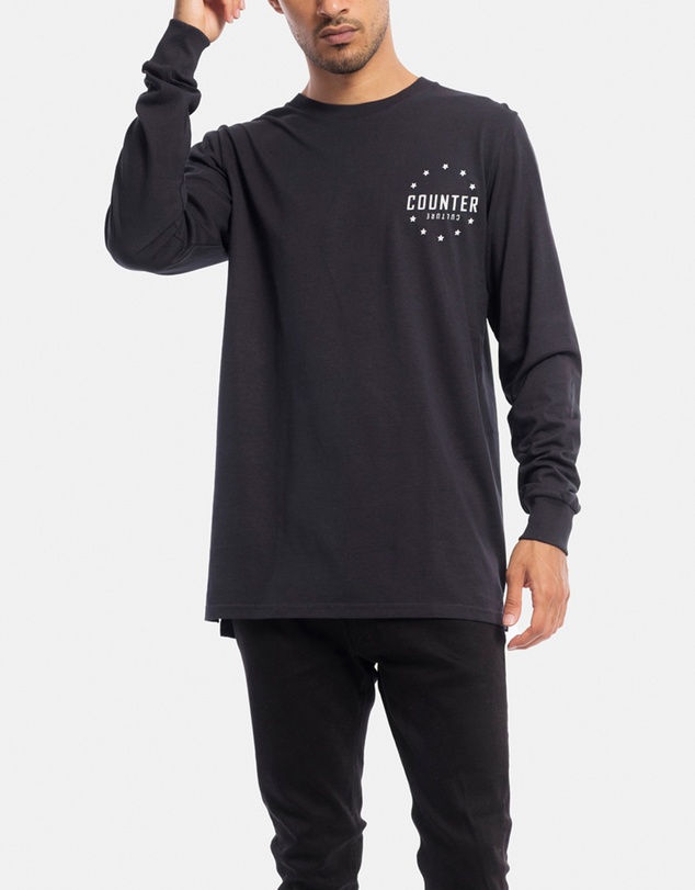 Counter Culture - Polaris Long Sleeve Tee