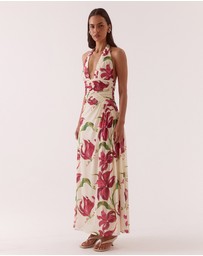 SOVERE - Azalea Maxi Dress - ICONIC EXCLUSIVE