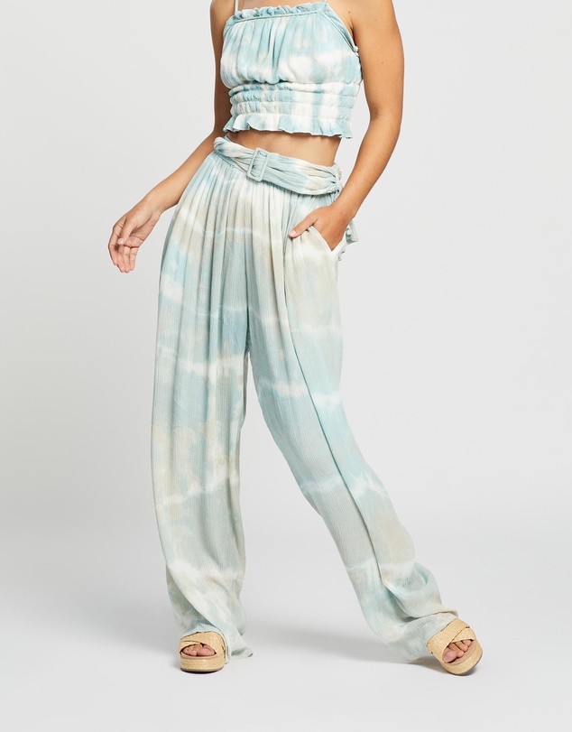 LENNI the label - Drift Relaxed Pants