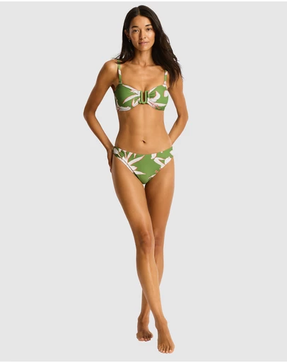 Sea Level Australia - Veridian U Bar Bandeau