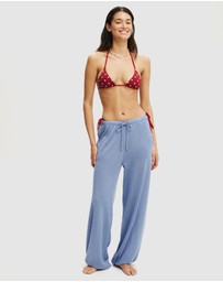 Cotton On Body - Isla Knit Relaxed Beach Pant