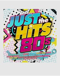 Universal Music - Various Artists - Just The Hits: 80S - CD Album