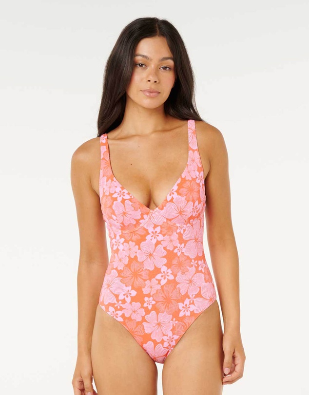 Rip Curl - Aloha State D-DD One Piece