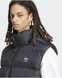 adidas Originals - Tonal Puffer Vest Mens