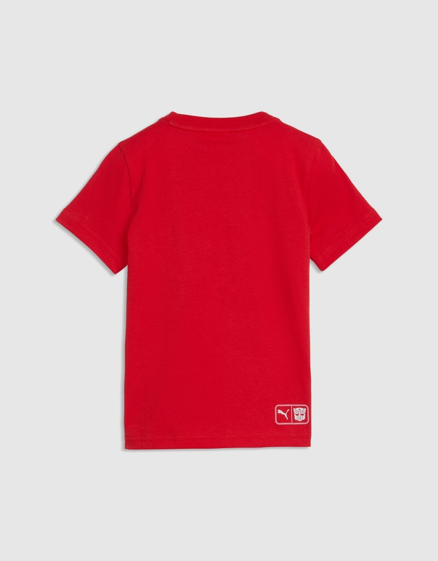 Puma - TRANSFORMERS Graphic Tee - Boys