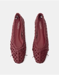Therapy - Oaklyn Ballet Flats