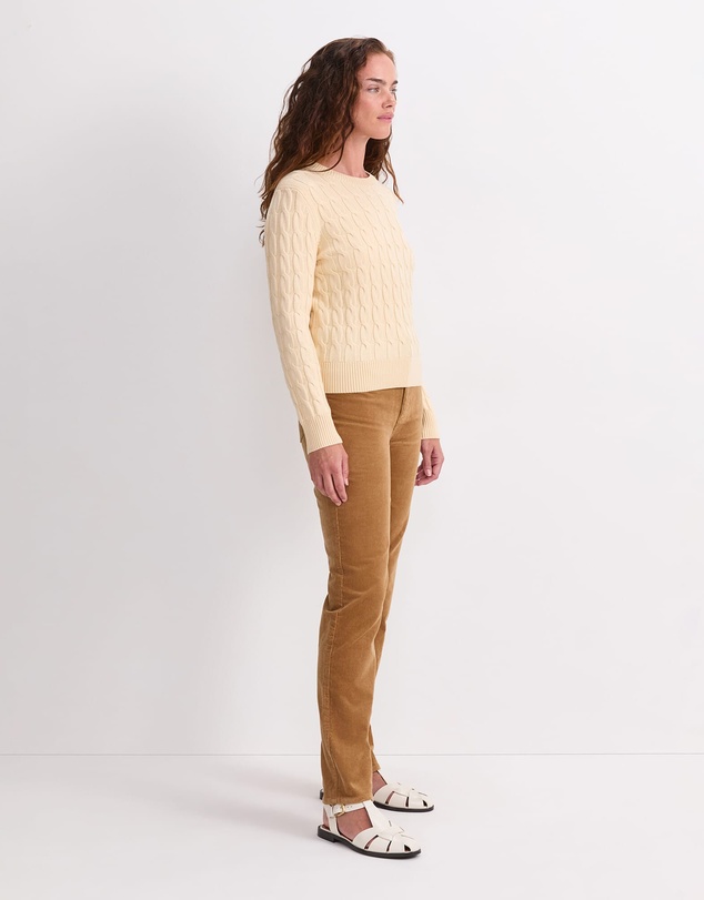 Sportscraft - Merino Cable Sweater