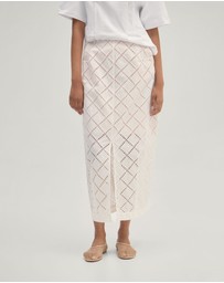 Oxford - Kelly Cotton Skirt