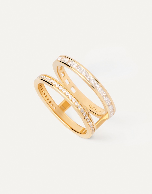 PDPAOLA - Bianca Gold Ring