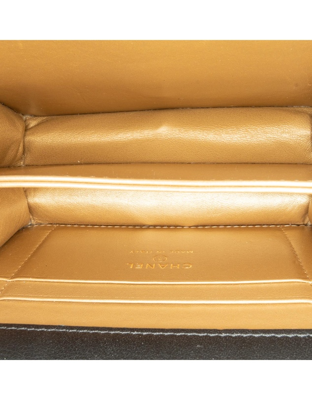 Pre-Loved by Azura Reborn - Pre-Loved Chanel Mini Flap Bag Diamond Quilted Style