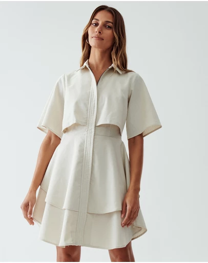 Willa - Hugh Layered Dress