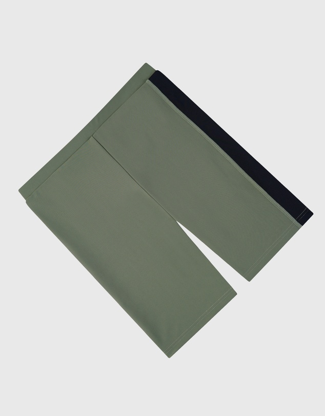 Aqua Blu Kids - Building Blocks Khaki Jammers - Kids
