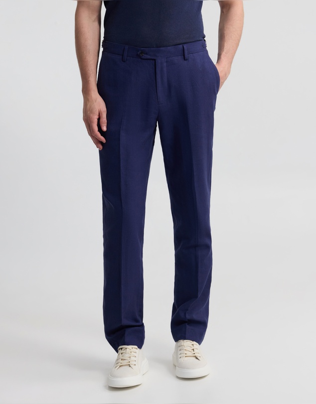 Oxford - Byron Side Tab Blend Pant