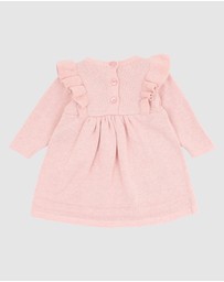 Bebe by Minihaha - Nancy Knitted Dress