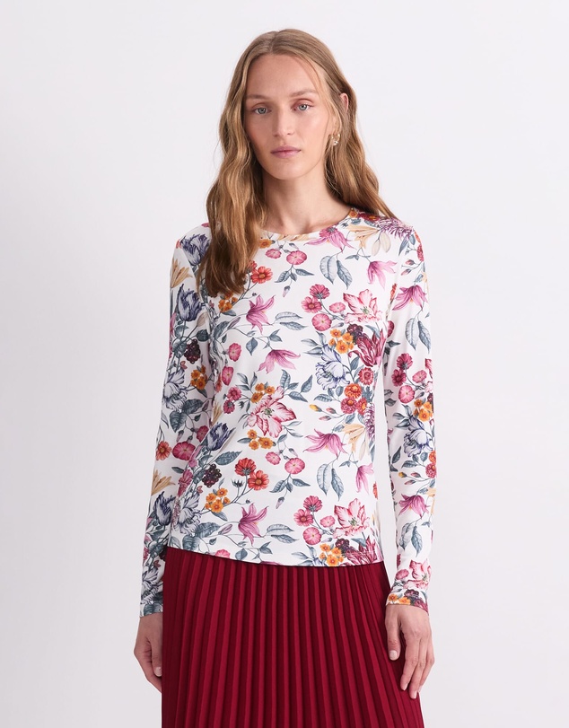 Sportscraft - Stately Bouquet Liberty Tee
