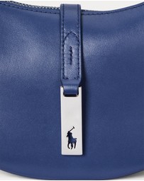 Polo Ralph Lauren - Polo ID Calfskin Mini Shoulder Bag