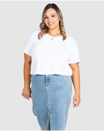 Love Your Wardrobe - Jamison Everyday Tee