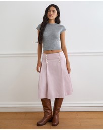 Motel Rocks - Babete Skirt