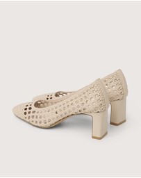 Review - Marrakesh Heel