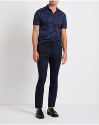 Marcs - Kei Mercerized Polo