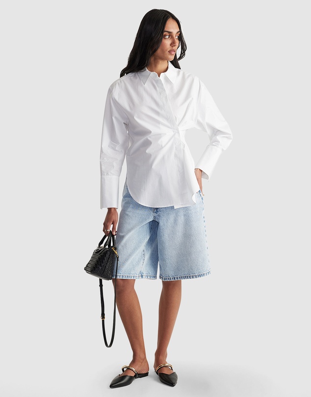Decjuba - Ivy Button Shirt