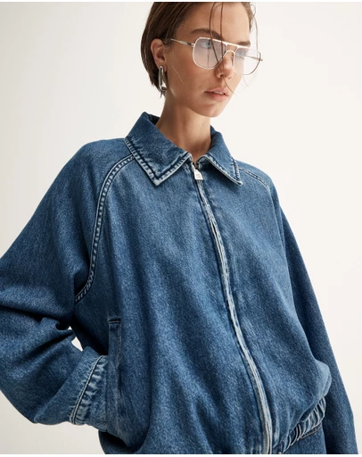 Elka Collective - Addison Denim Jacket