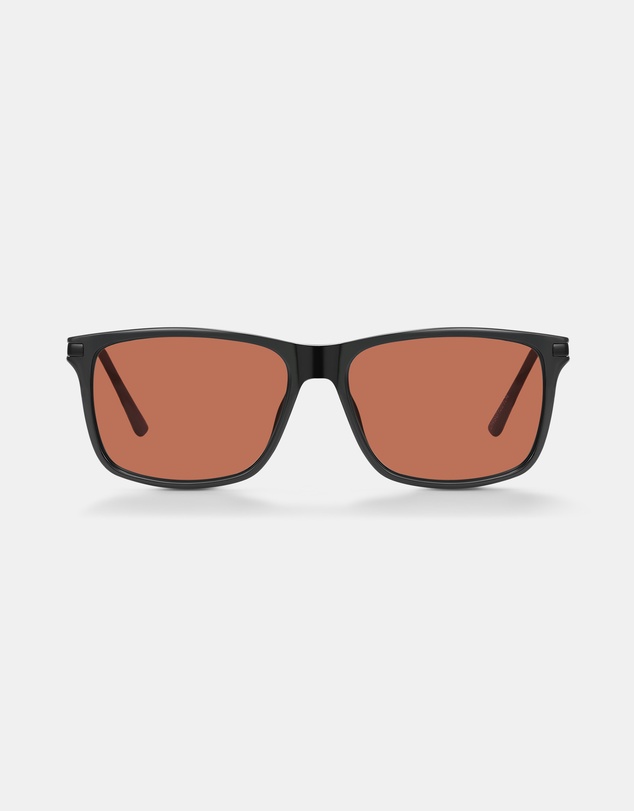 Eclectics - Kael Sunglasses - Drivers Black