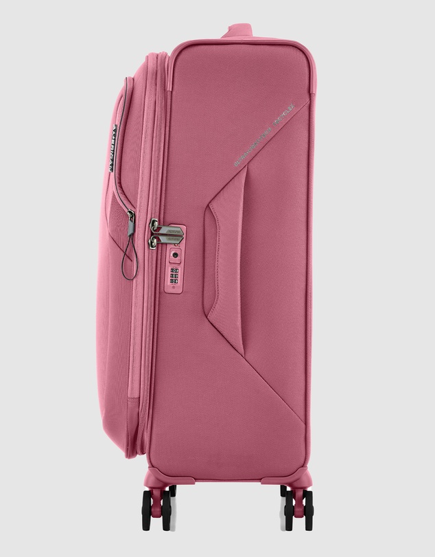 American Tourister - Applite 5 Medium Tsa Suitcase Expandable (72Cm)