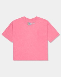 Roxy - Girls 8 to 16 Daisyloose Season T-Shirt