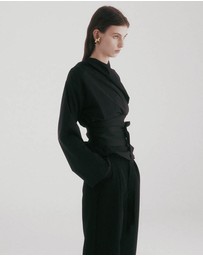 Harris Tapper - Long Sleeve Chaimberlain Top