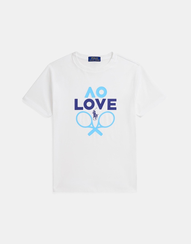 Polo Ralph Lauren - Australian Open Love Tee - Teens