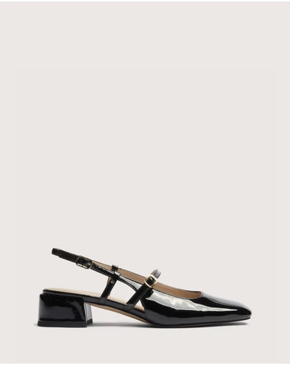 Review - Geena Block Heel