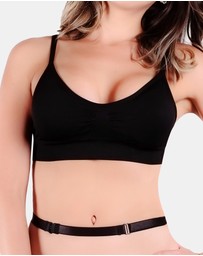 B Free Intimate Apparel - Low Back Bra Extender