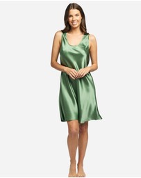 Love and Lustre - Silk Chemise