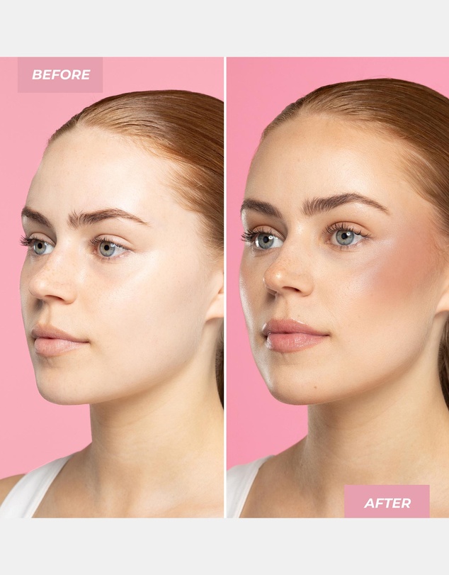 MCoBeauty - Luminous Glow Liquid Blush - Bella Vita