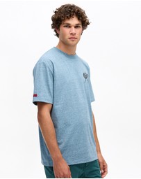 Superdry - Lo-Fi Punk Graphic Tee