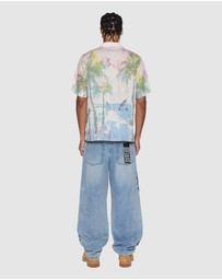 Ksubi - Poolside SS Resort Shirt Multi
