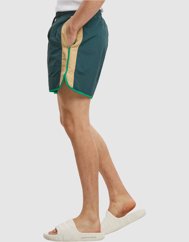 Urban Classics - Retro Swim Shorts