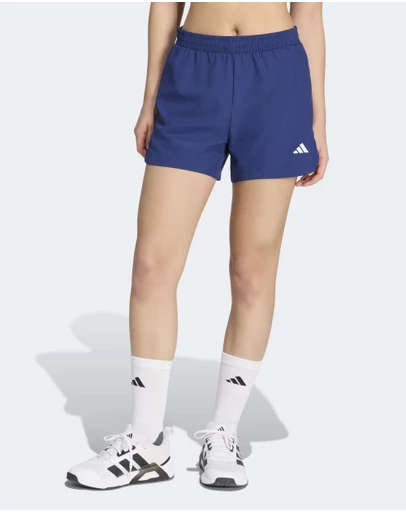 adidas Performance - 3 STRIPES STUDIO WOVEN SHORT Womens
