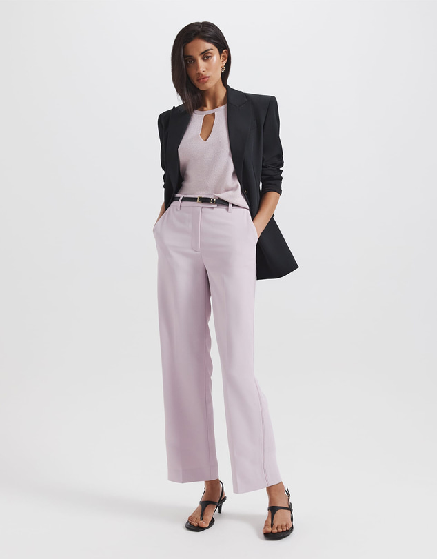 SABA - Mariya Sparkling Knit Top