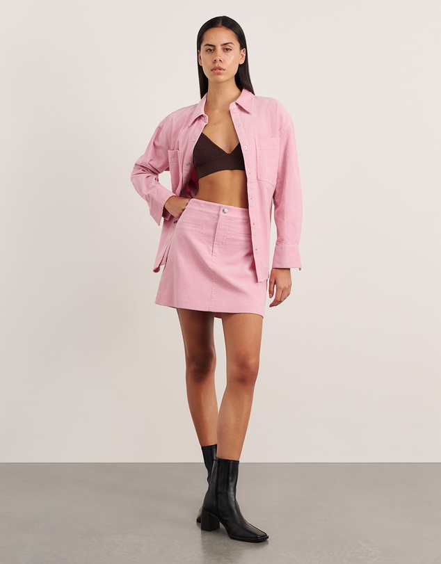Jag - Demi Cord Skirt