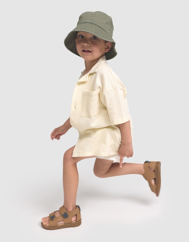 Pretty Brave - FINLEY Tan