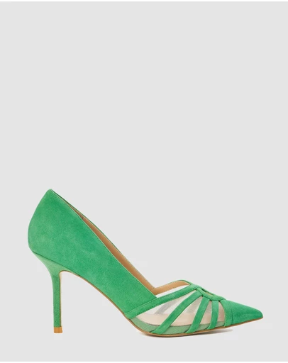 Dune London - Anabelle - Green
