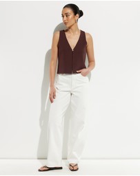 Calli - Cooper Knit Vest