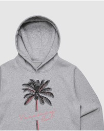 Vacancy Co - Tropical Hoodie - Youth