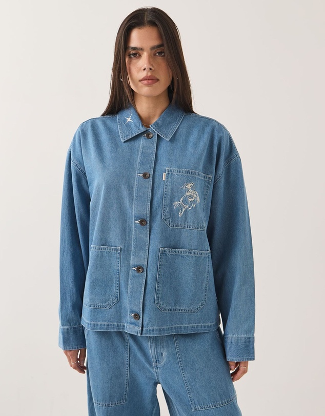 Brixton - Barn Jacket