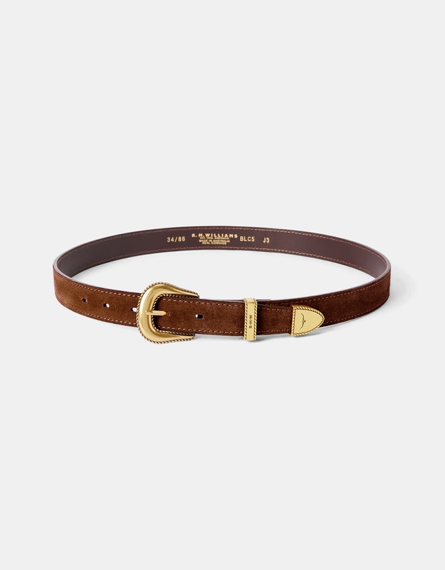 R.M.Williams - Agnes Belt
